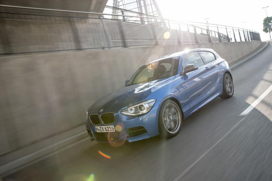  BMW M135i 3-Door 2012 года  (фото 95 из 183)